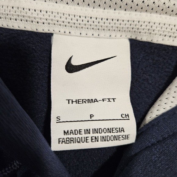 Nike On Field Hoodie BYU Cougars  Collegiate University Therma‎ Fit Size Small - Picture 3 of 8